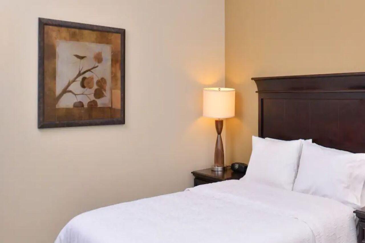 Hampton Inn Van Horn Eksteriør bilde