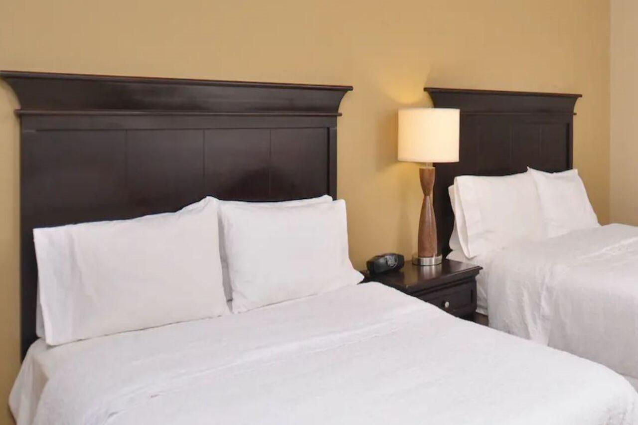 Hampton Inn Van Horn Eksteriør bilde