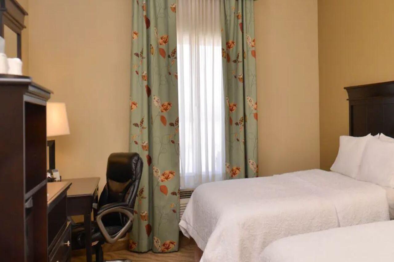 Hampton Inn Van Horn Eksteriør bilde