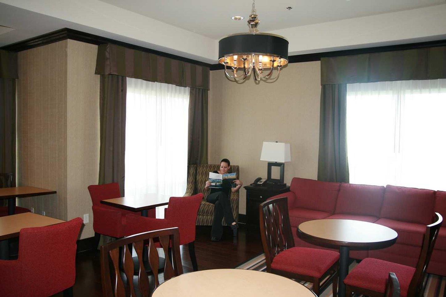 Hampton Inn Van Horn Eksteriør bilde