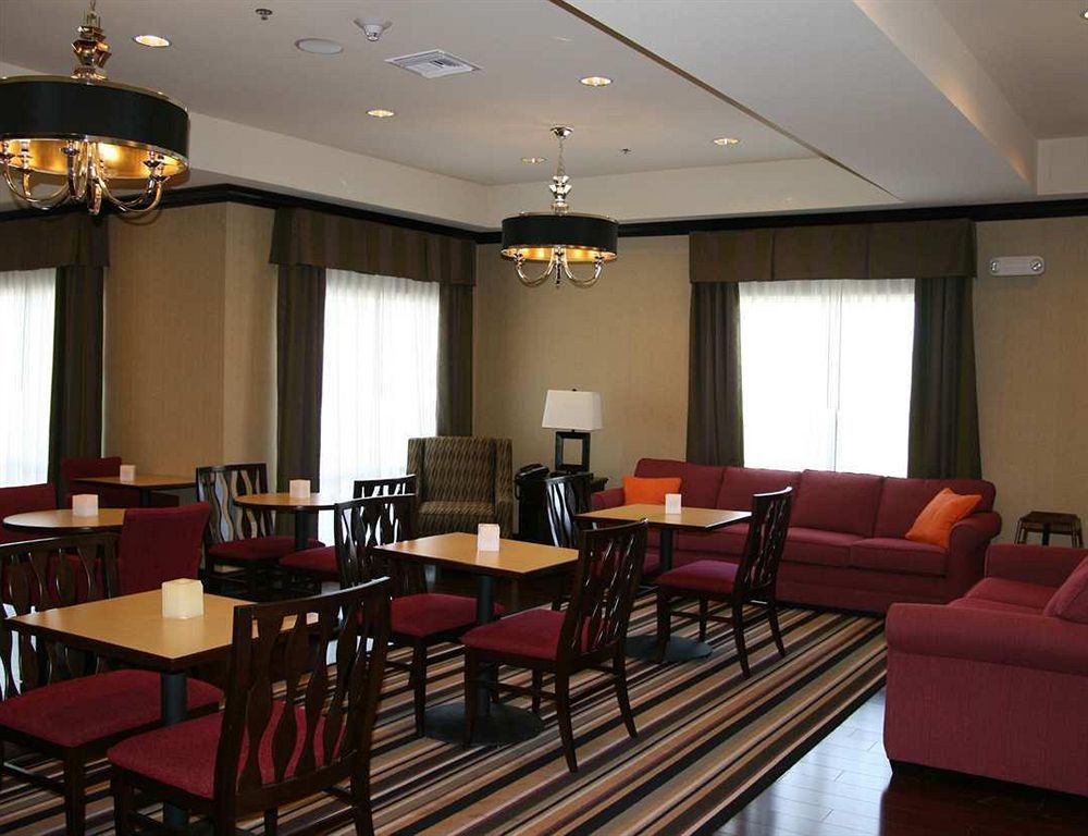 Hampton Inn Van Horn Eksteriør bilde