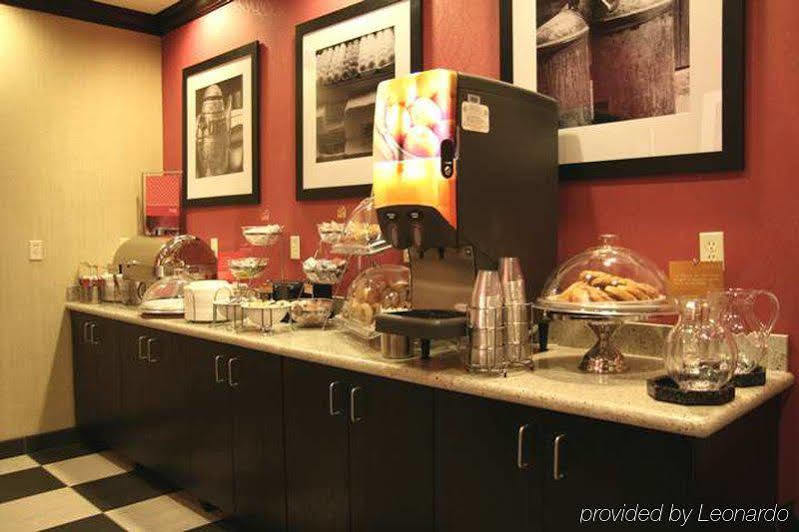 Hampton Inn Van Horn Restaurant bilde